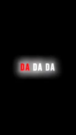 Da da da da