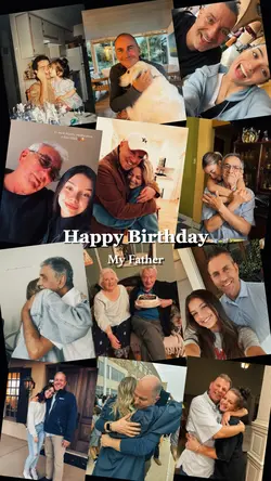 Happy Birthday Fathe