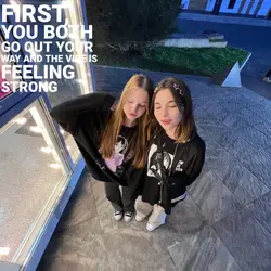 Friends duo <3