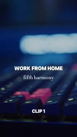 work from home
