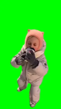 little baby dance