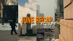 JUNE RECAP