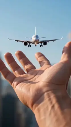 airplane Transition