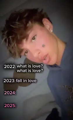deep in love ❓