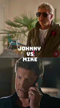 johnny vs mike 