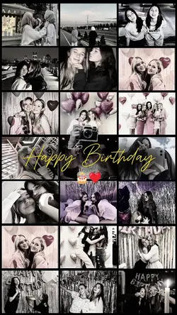 happy birthday 