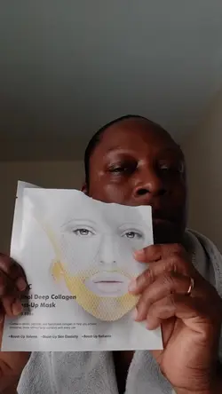 collagen Mask