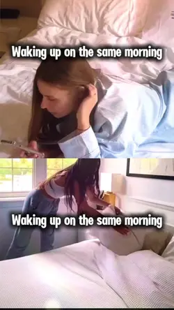 Morning activity
