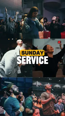 SUNDAY SERVICE