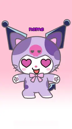 KUROMI FACE