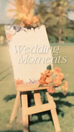 Moments Wedding 