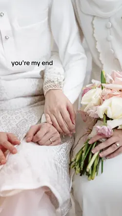 you're my end and my