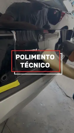 Polimento técnico 