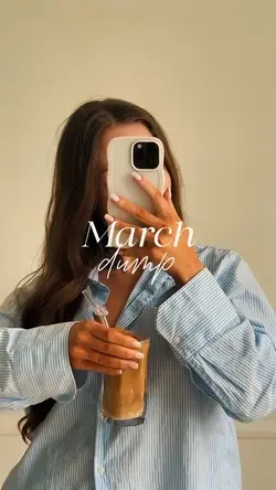 March dump