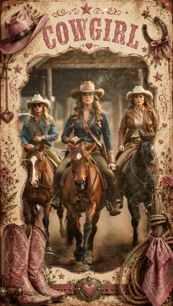 Cowgirl Vibes