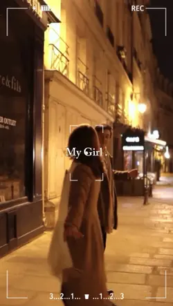My Girl Trend