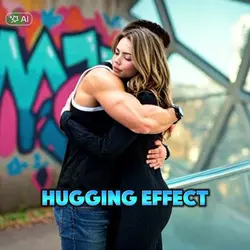 Hugging Effect 