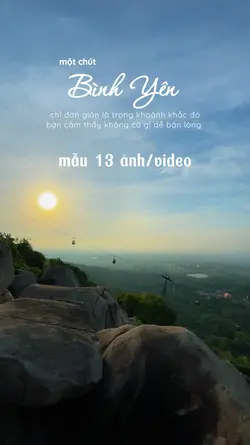 bình yên 13 video