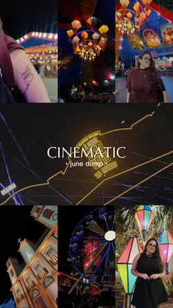 cinematic june