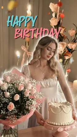 Happy birthday 