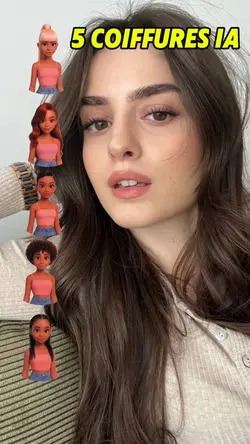5 coiffures ia