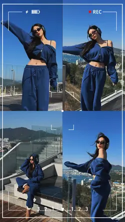 4 Pic Collage Style