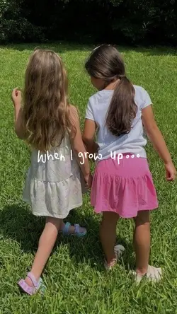 when I grow up