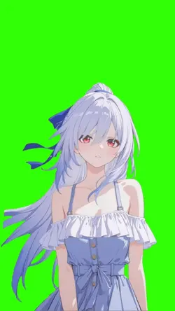 gfx Anime Bergerak