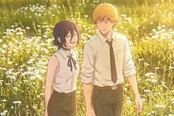 i like you denji
