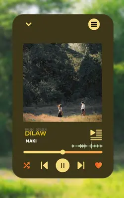 MUSIC PLAYER