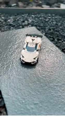 Lego Lamborghini 
