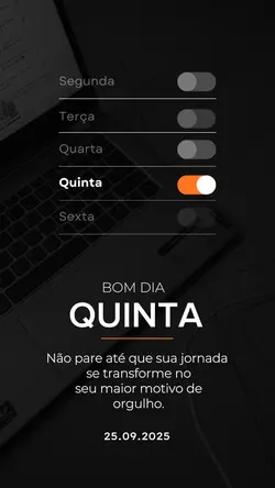 Quinta 25/09