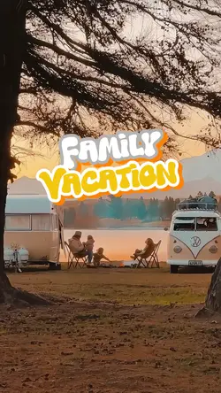 Family vacation