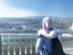 現実を見る