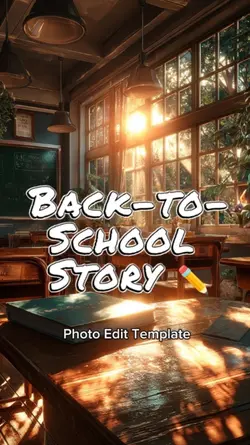 
Back-to-School Stor