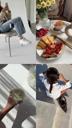 4 grid videos
