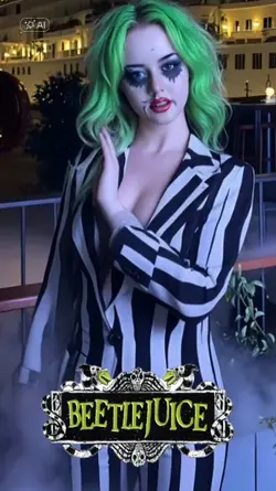 beetlejuice