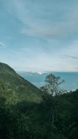 gunung