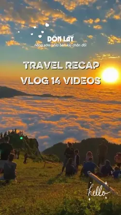TRAVEL RECAP