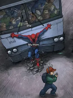 My mom🥹❤️🩹