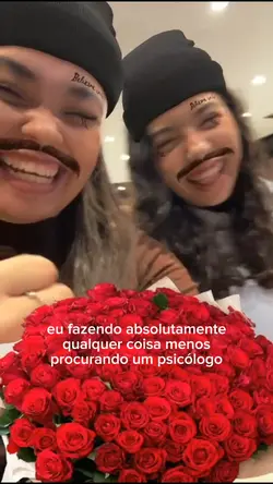 PRECISO de psicólogo