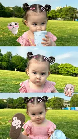 cute baby 