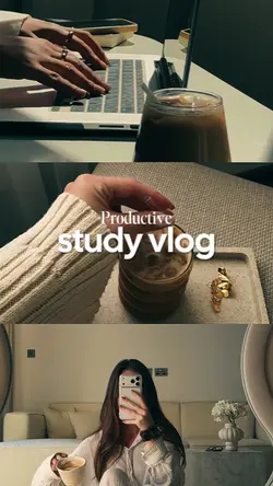 Study Vlog