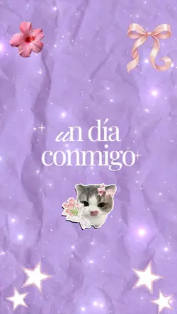 un día conmigo