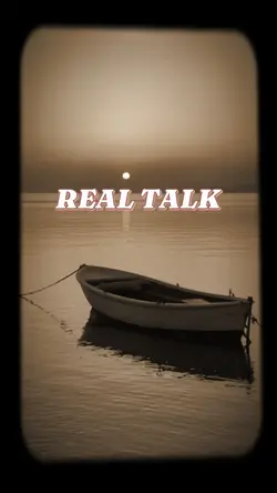 REAL TALK QUOTE