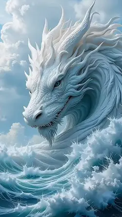 White Dragon 35