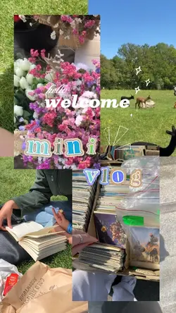 intro opening vlog