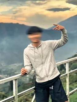 blur muka estetik 