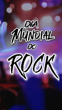Dia mundial do rock