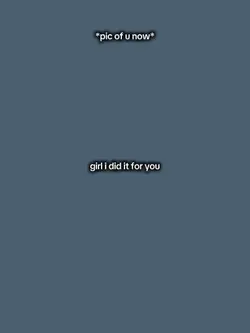 Ididitforyou
